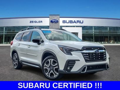 Used 2024 Subaru Ascent Touring