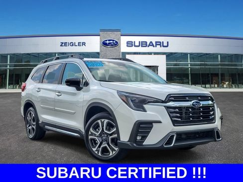 Used 2024 Subaru Ascent Touring AWD/4WD image 1