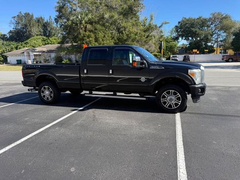 Used 2014 Ford F350 Platinum AWD/4WD image 50