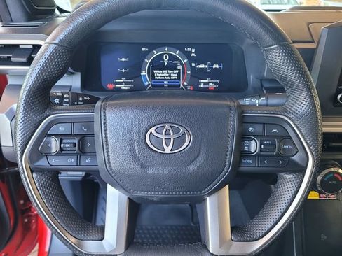 Certified 2024 Toyota Tacoma TRD Off-Road w/ TRD Off Road Upgrade Package AWD/4WD image 28