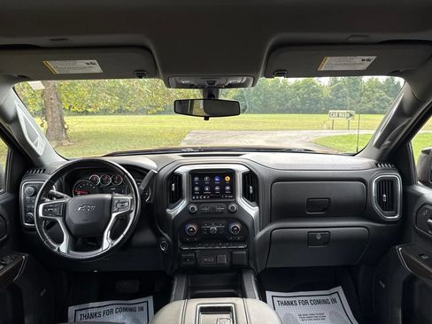 Used 2019 Chevrolet Silverado 1500 RST w/ True North Edition AWD/4WD image 31