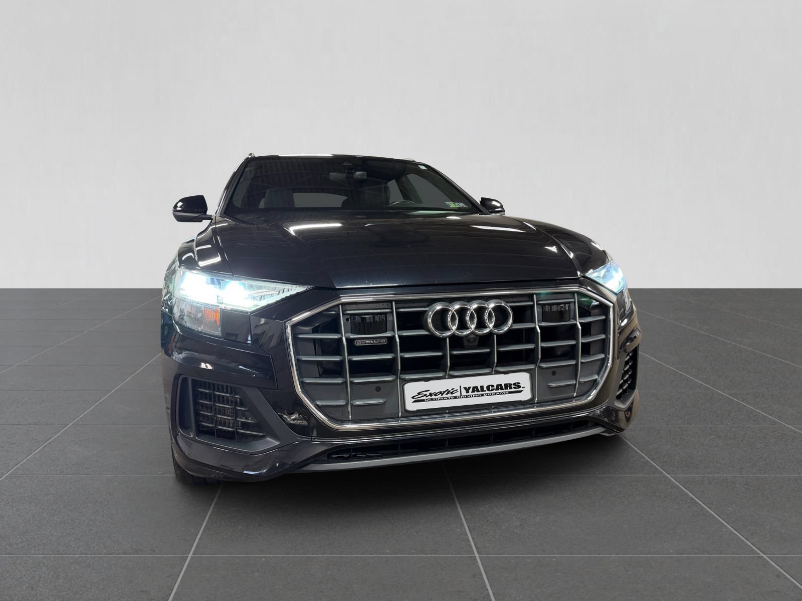 Used 2019 Audi Q8 Premium Plus w/ Premium Plus AWD/4WD image 44