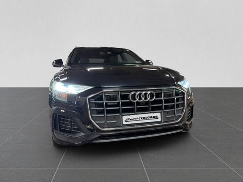 Used 2019 Audi Q8 Premium Plus w/ Premium Plus AWD/4WD image 44