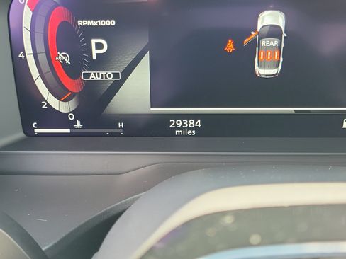 Certified 2025 Nissan Rogue SL AWD/4WD image 25