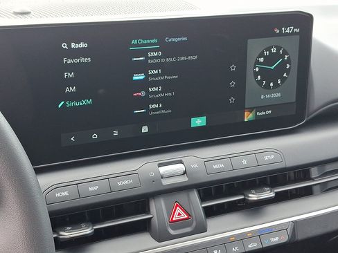 New 2026 Kia K4 FWD image 11