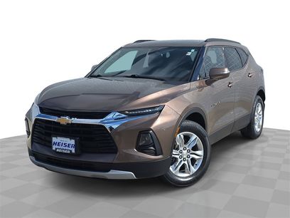 Certified 2019 Chevrolet Blazer LT