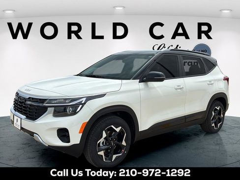 New 2026 Kia Seltos S FWD image 11