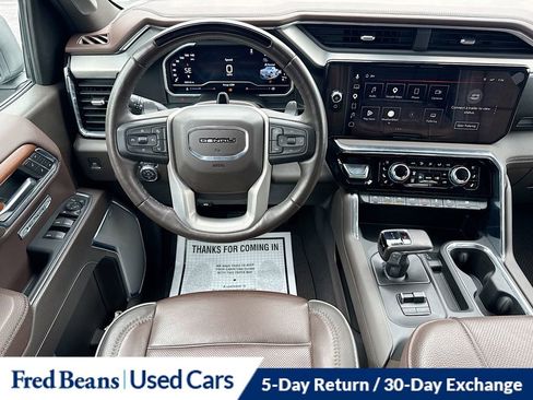 Used 2023 GMC Sierra 1500 Denali AWD/4WD image 26