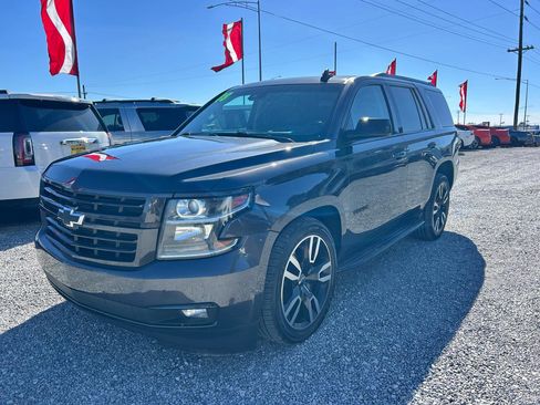Used 2018 Chevrolet Tahoe Premier image 22