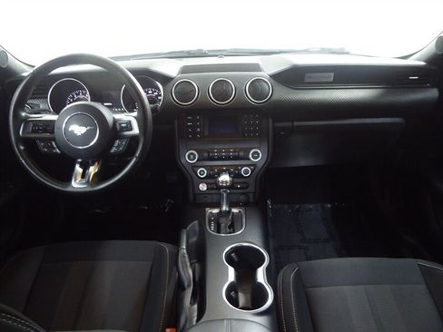 Used 2019 Ford Mustang Coupe w/ Ford Safe & Smart Package RWD image 9