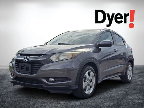 Used 2016 Honda HR-V EX-L image 8