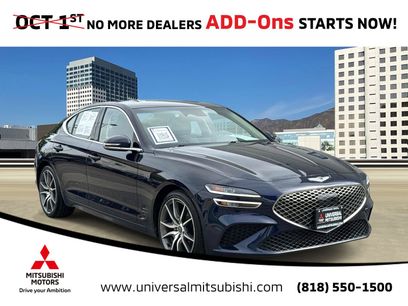Used 2023 Genesis G70 2.0T