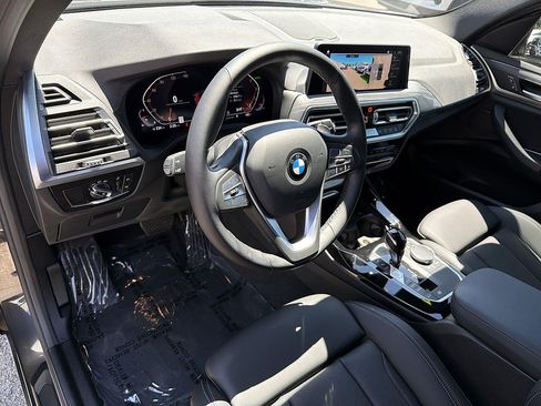 Used 2024 BMW X3 sDrive30i w/ Convenience Package RWD image 9