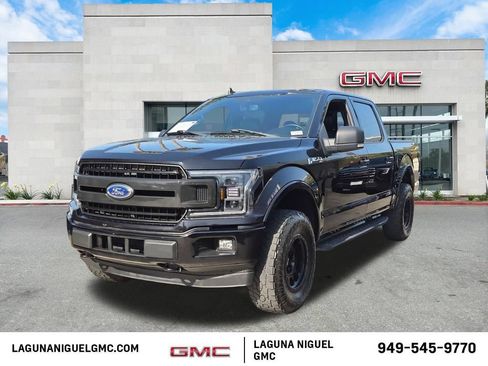 Used 2019 Ford F150 XLT w/ Equipment Group 302A Luxury AWD/4WD image 1