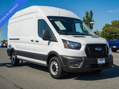 Used 2025 Ford Transit 250 148 High Roof w/ Load Area Protection Package
