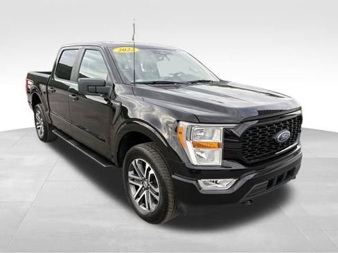 Used 2022 Ford F150 XL w/ STX Appearance Package AWD/4WD image 8
