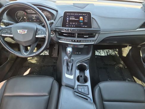 Used 2023 Cadillac CT4 Luxury RWD image 14