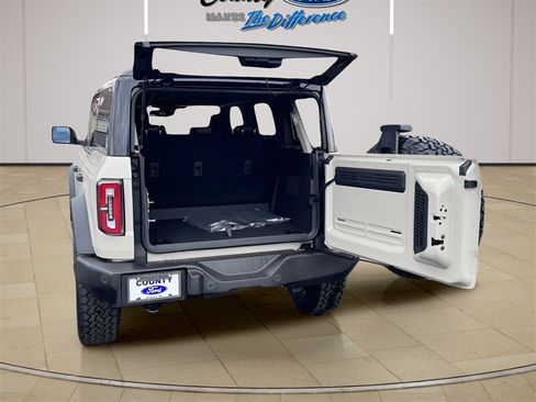 New 2025 Ford Bronco Outer Banks image 42
