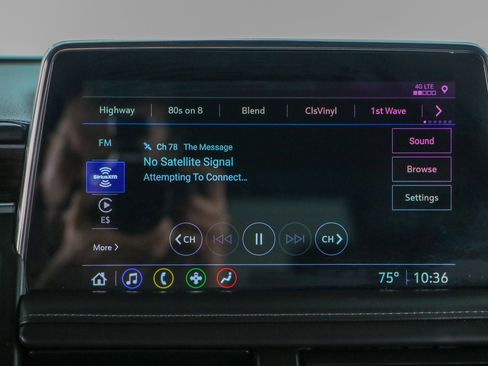 Used 2021 Chevrolet Tahoe Z71 AWD/4WD image 19