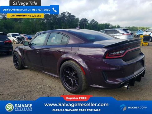Used 2021 Dodge Charger Scat Pack image 3