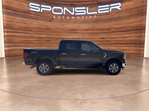 Used 2024 Ford F150 XLT image 6