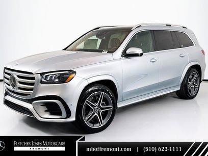 New 2025 Mercedes-Benz GLS 450 4MATIC