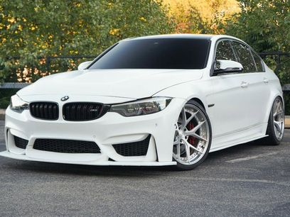 Used 2018 BMW M3