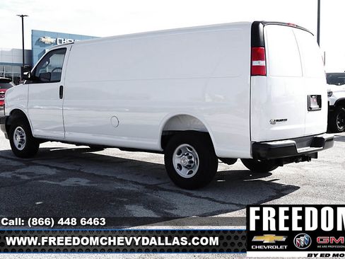 New 2025 Chevrolet Express 2500 Extended w/ Driver Convenience Package image 5