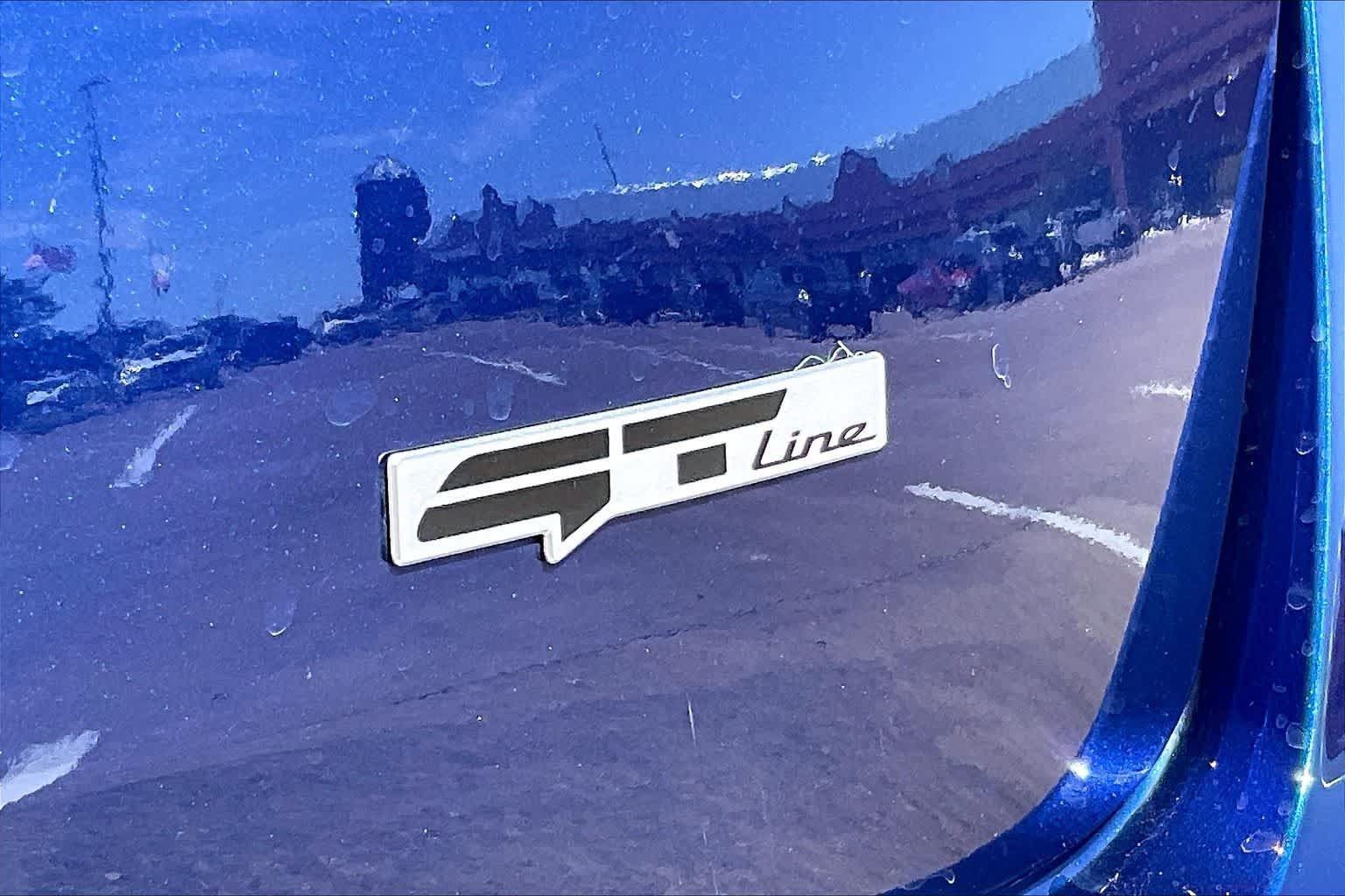 Certified 2025 Kia K5 GT-Line w/ GT-Line Premium Package FWD image 7