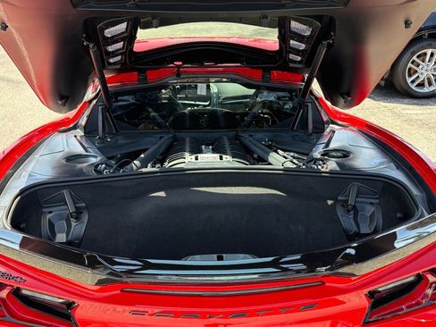 Used 2025 Chevrolet Corvette Z06 RWD image 10