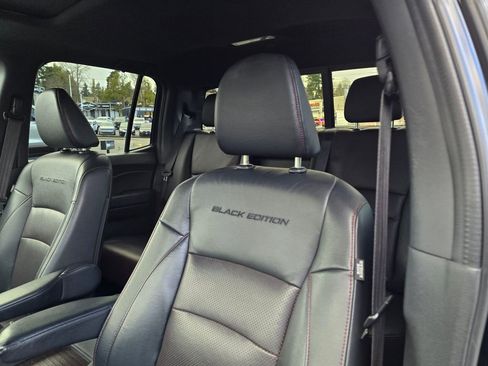 Used 2017 Honda Ridgeline Black Edition image 24