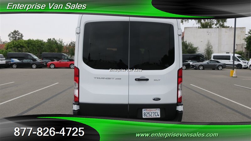 Used 2021 Ford Transit 350 XLT RWD image 6