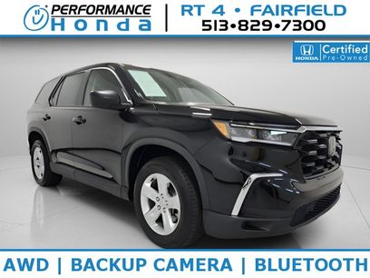 Certified 2023 Honda Pilot LX