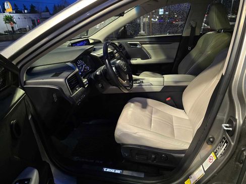 Used 2019 Lexus RX 450hL Luxury image 22