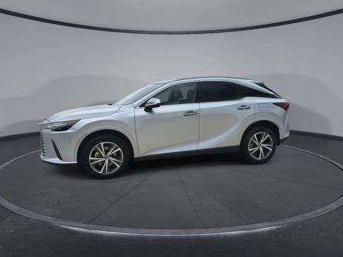 Used 2025 Lexus RX 350 Premium w/ Accessory Package (Z1) FWD image 5