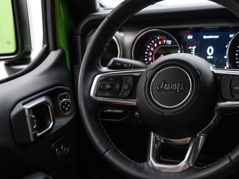 Used 2019 Jeep Wrangler Unlimited Rubicon AWD/4WD image 45