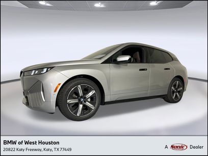 New 2026 BMW iX xDrive60