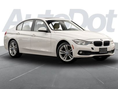 Used 2017 BMW 320i xDrive Sedan