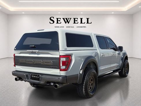 Used 2023 Ford F150 Raptor AWD/4WD image 4