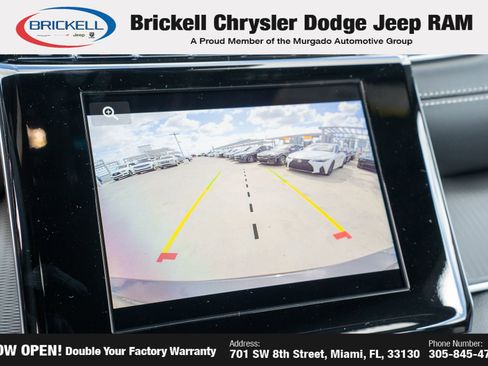 New 2025 Jeep Grand Cherokee L Altitude image 37