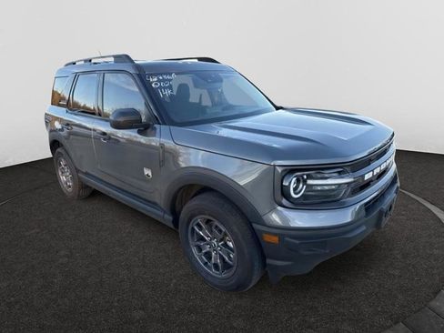 Used 2024 Ford Bronco Sport Big Bend image 1