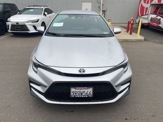 Used 2025 Toyota Corolla SE video 2