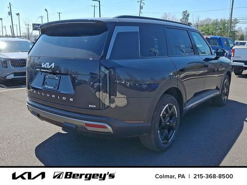 New 2027 Kia Telluride EX AWD/4WD image 3