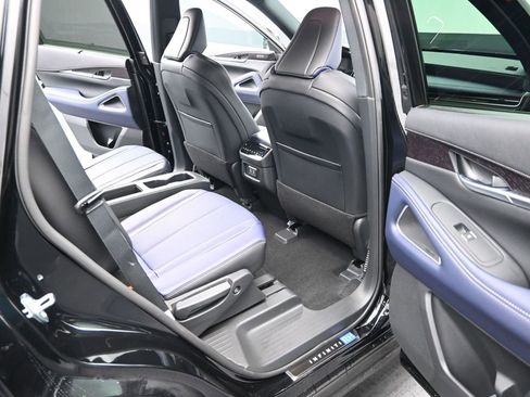 New 2026 INFINITI QX60 Sport w/ Dark Cargo Package image 14