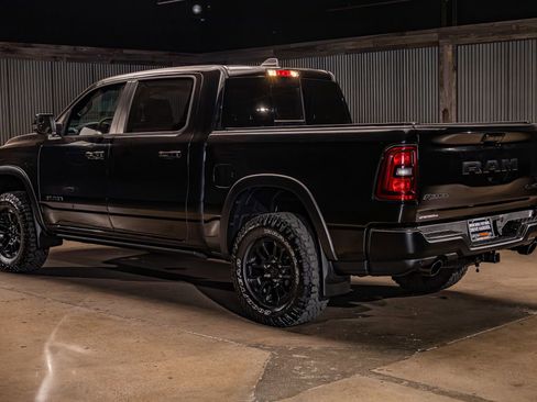Used 2025 RAM 1500 Rebel w/ Rebel Level 2 Equipment Group AWD/4WD image 6