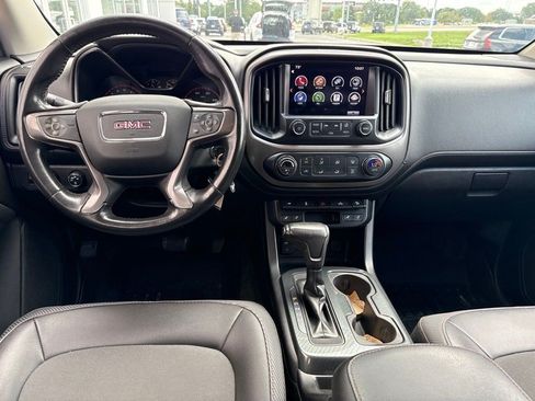 Used 2016 GMC Canyon SLE w/ All Terrain Adventure Package AWD/4WD image 5