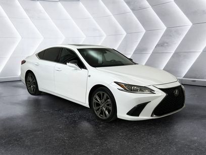Used 2019 Lexus ES 350 F Sport