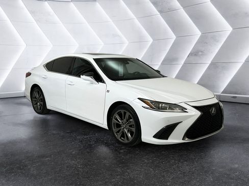 Used 2019 Lexus ES 350 F Sport image 1