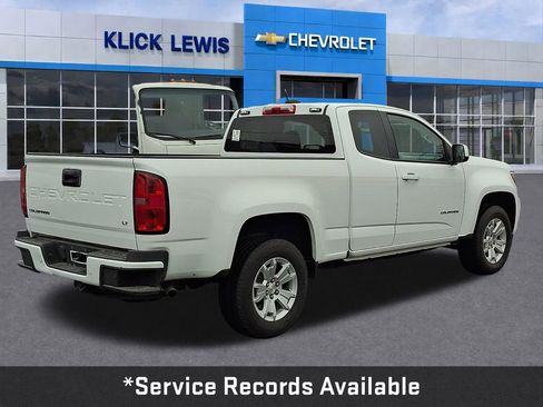 Used 2022 Chevrolet Colorado LT w/ Fleet Safety Package image 8