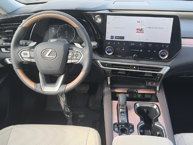 Used 2024 Lexus RX 350 Premium w/ Convenience Package AWD/4WD image 14